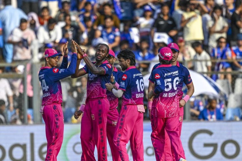 Rajasthan Royals' Tactical Journey to IPL 2026 Playoffs