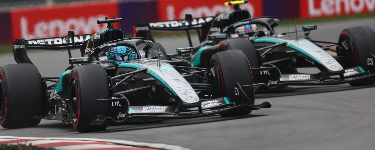 Russell’s Dramatic Exit Shakes Up Formula 1 Championship Race