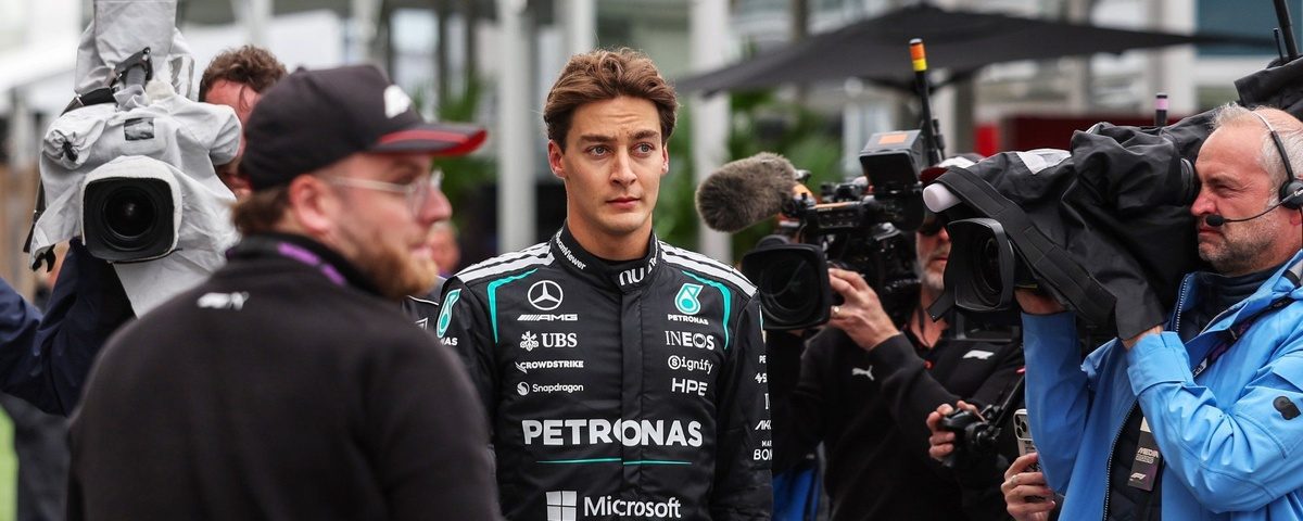 Russell’s Heartbreak Highlights Formula 1’s Unforgiving Nature