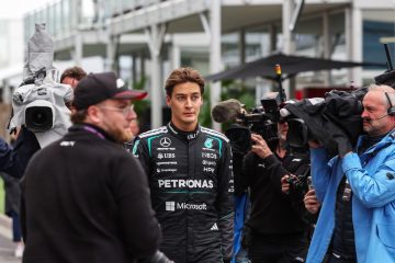 Russell's Heartbreak Highlights Formula 1's Unforgiving Nature