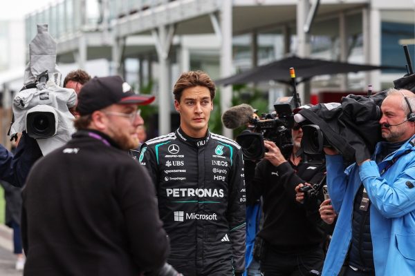 Russell's Heartbreak Highlights Formula 1's Unforgiving Nature