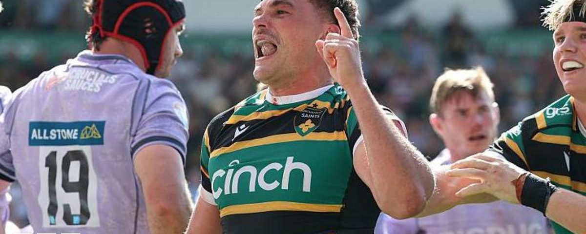 Saints Secure Home Semi-Final with Thrilling Victory Over Gloucester