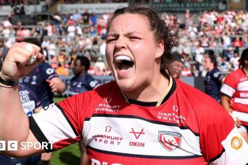 Sale Sharks Sign Sarah Beckett: Impact on Six Nations and Beyond