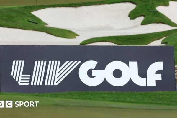 Saudi Arabia's LIV Golf Exit: A Historic Parallels in Golf