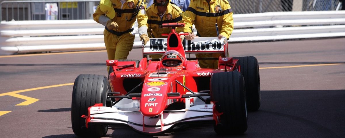 Schumacher’s Last Controversial Move: A Formula 1 Legacy Examined