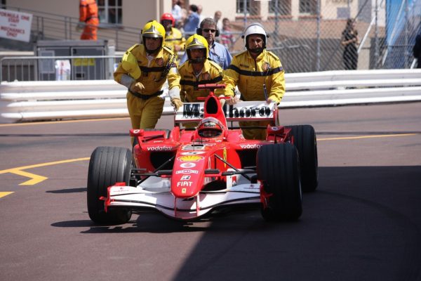 Schumacher's Last Controversial Move: A Formula 1 Legacy Examined