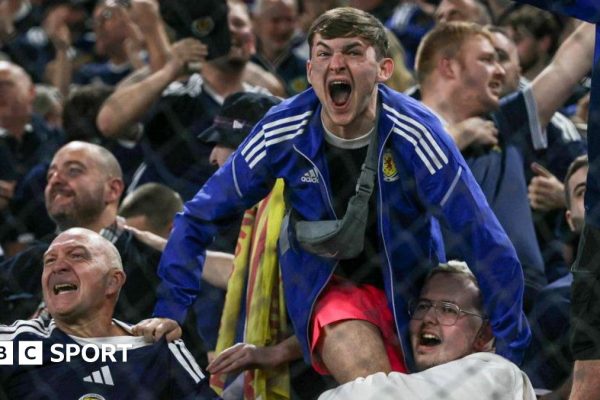 Scotland's Iconic Goals: A Historical Perspective on McTominay vs. Gemmill