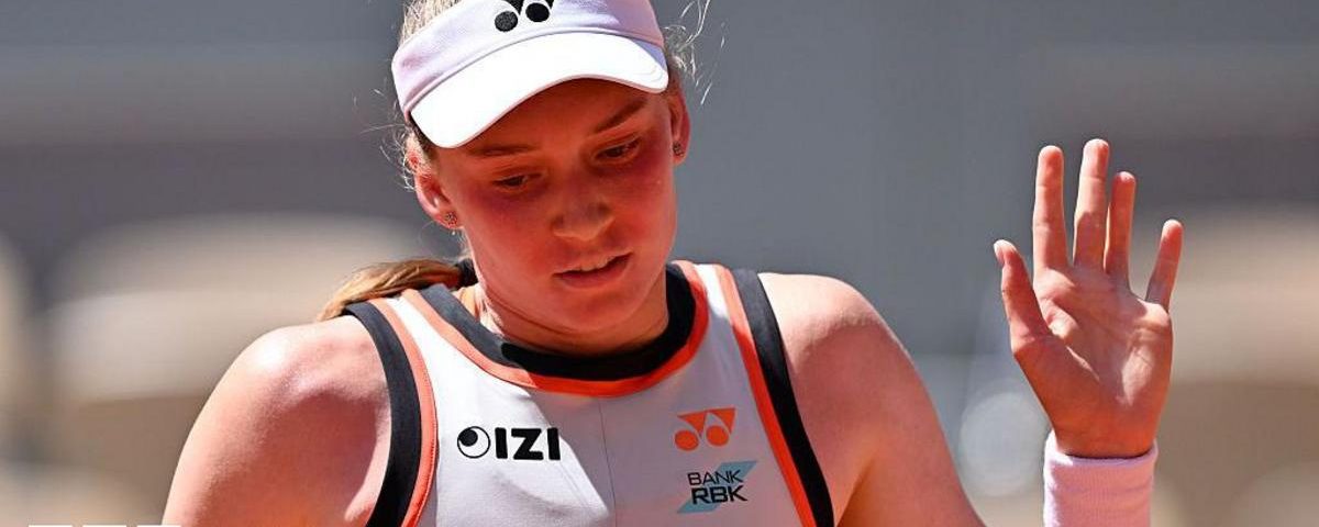 Shocking French Open Upset: Rybakina Falls to Starodubtseva