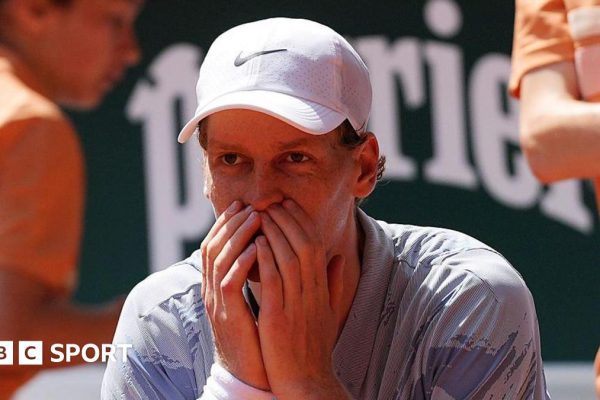 Sinner's Second-Round Exit: Impact on Grand Slam Aspirations