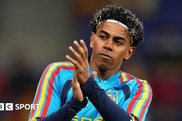 Spain's World Cup Squad Misses Real Madrid Stars, Yamal Included