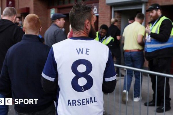 Spurs Fans Face Arsenal Dilemma Ahead of Key Premier League Match