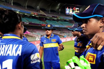 Sri Lanka Women’s T20 World Cup Squad: Key Insights and Analysis
