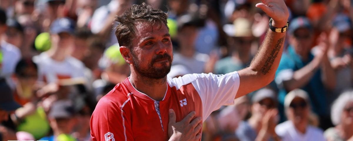 Stan Wawrinka Bids Farewell to French Open: A Grand Slam Legacy