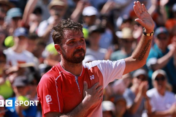 Stan Wawrinka Bids Farewell to French Open: A Grand Slam Legacy