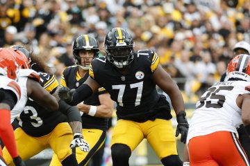 Steelers Decline Broderick Jones' Fifth-Year Option: Impact on NFL