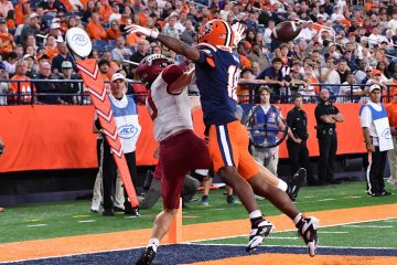 Syracuse Football Defender Shines on 2027 NFL Draft Boards