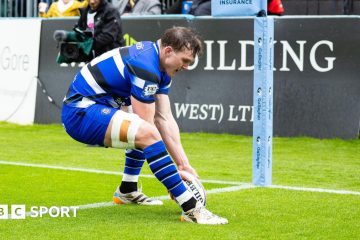 Ted Hill's Resurgence: Play-Offs Loom as He Finds Form