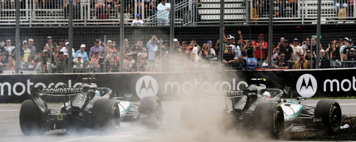 Tensions Rise in Formula 1: Antonelli and Russell Clash at Canadian GP