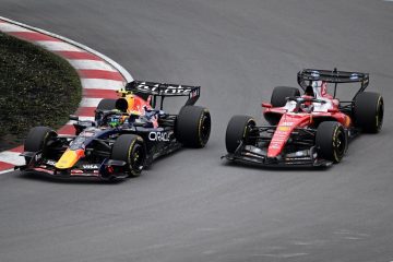 The Role of Penalty Points in Formula 1's Evolving Championship Landscape