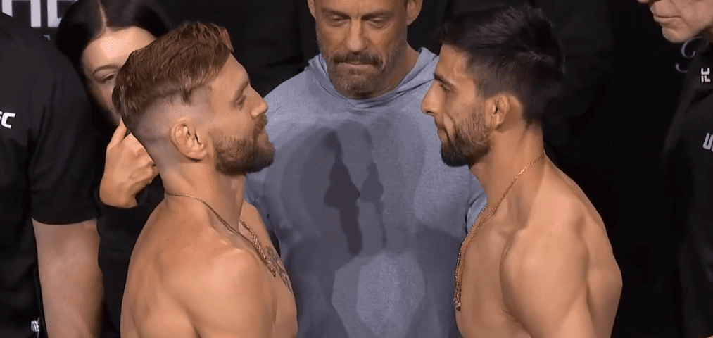 Tim Elliott vs. Steve Erceg: UFC Fight Night 275 Showdown Preview