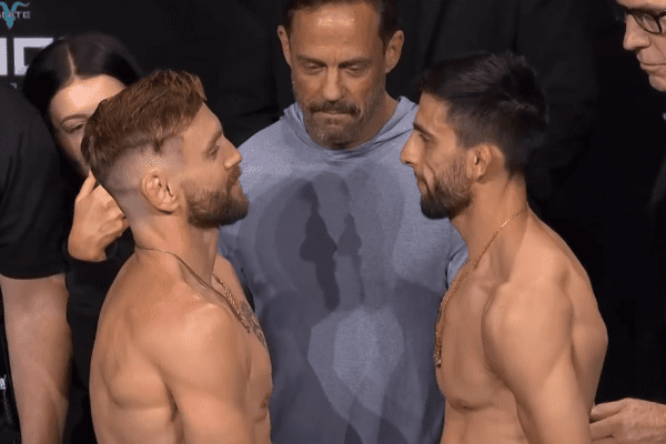 Tim Elliott vs. Steve Erceg: UFC Fight Night 275 Showdown Preview