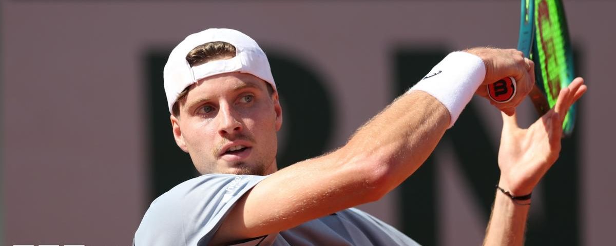Toby Samuel Sets Sights on Success After Grand Slam Debut