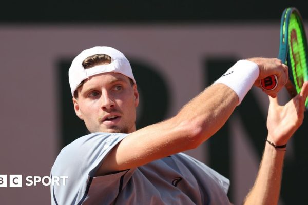 Toby Samuel Sets Sights on Success After Grand Slam Debut