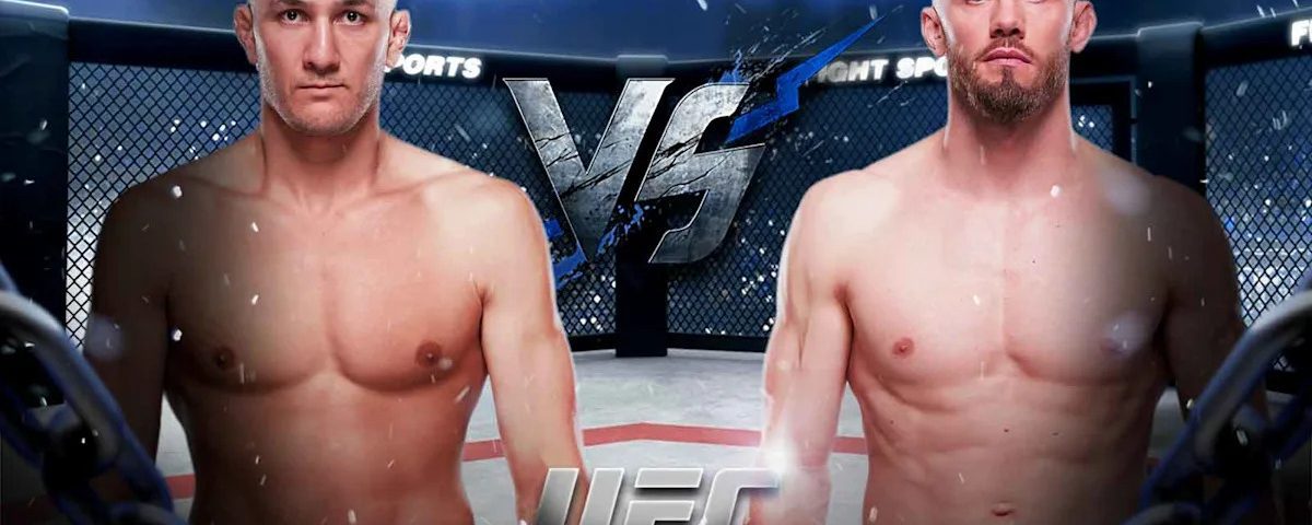 UFC Perth: Cam Rowston vs. Robert Bryczek Preview and Fan Reactions