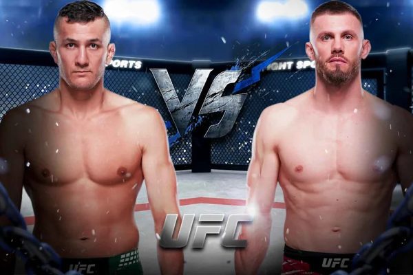 UFC Perth: Cam Rowston vs. Robert Bryczek Preview and Fan Reactions