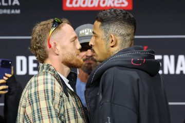 UFC Perth: Della Maddalena vs. Prates – A Welterweight Showdown