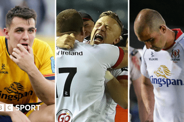 Ulster's Challenge Cup Semi-Final: What's Next for Rugby Fans?