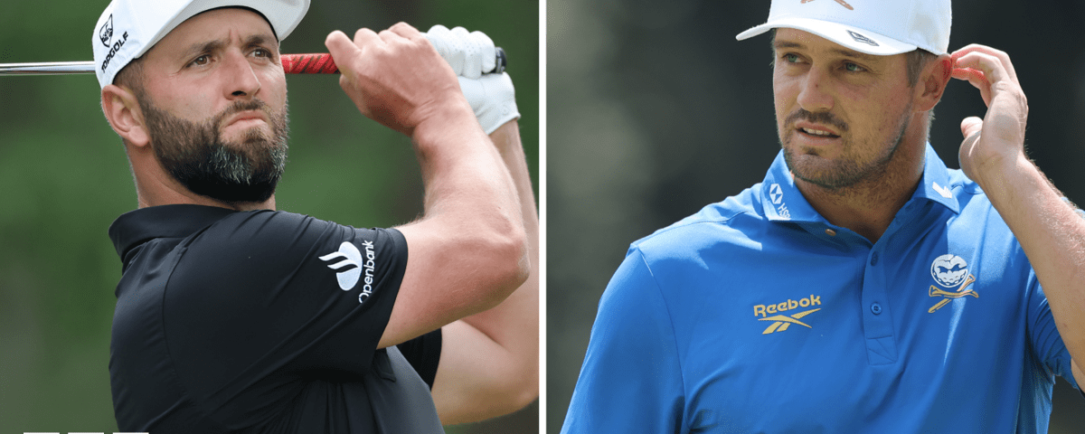 Uncertain Futures: Rahm, DeChambeau, and the LIV Golf Landscape