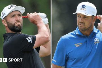 Uncertain Futures: Rahm, DeChambeau, and the LIV Golf Landscape