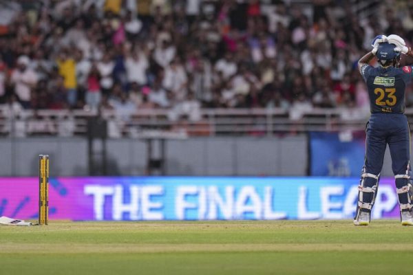 Understanding Sai Sudharsan's Hit-Wicket Dismissals in IPL 2026