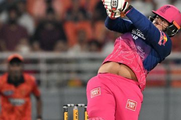 Vaibhav Sooryavanshi Shatters IPL Records in Eliminator Match