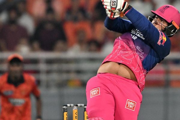Vaibhav Sooryavanshi Shatters IPL Records in Eliminator Match