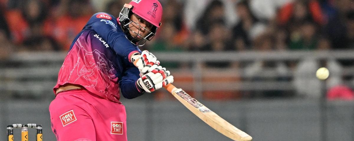 Vaibhav Sooryavanshi Shatters Records in IPL Playoffs