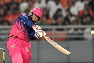 Vaibhav Sooryavanshi Shatters Records in IPL Playoffs