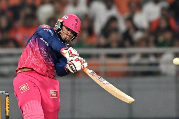 Vaibhav Sooryavanshi Shatters Records in IPL Playoffs
