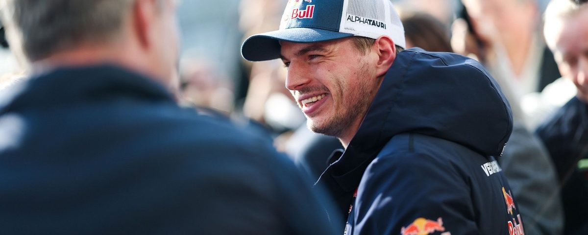 Verstappen’s GT3 Venture: A New Era for Formula 1 Drivers