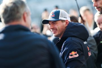 Verstappen's GT3 Venture: A New Era for Formula 1 Drivers