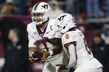 Virginia Tech's NFL Prospects: A Historic Journey Begins