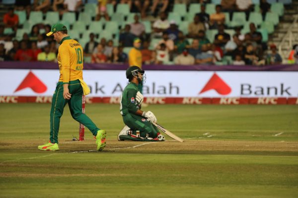 West Indies Triumph in ODI Series with Historic Victory