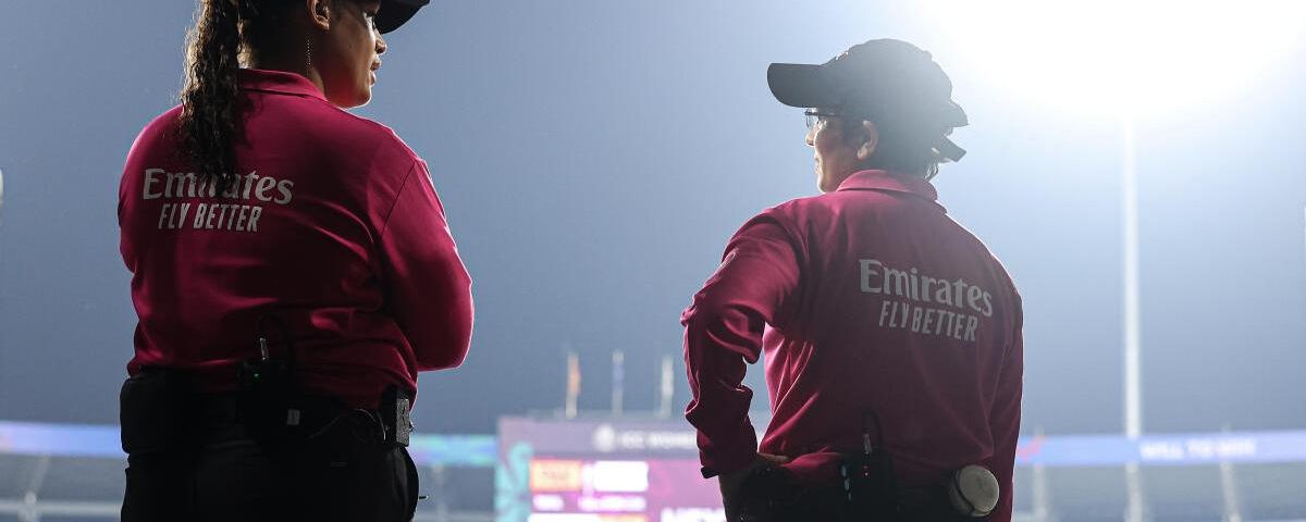 Women’s T20 World Cup 2026: All-Female Panel Announced