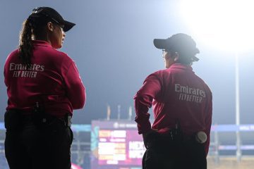 Women's T20 World Cup 2026: All-Female Panel Announced