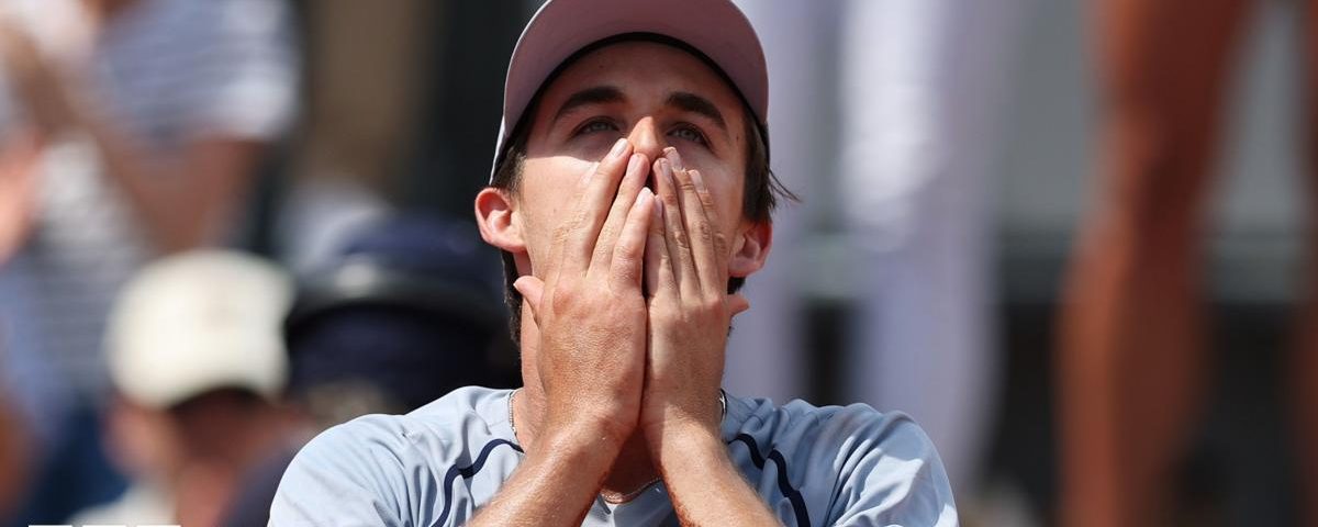 Zachary Svajda Shines at French Open: A Grand Slam Tribute