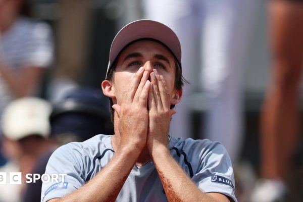 Zachary Svajda Shines at French Open: A Grand Slam Tribute