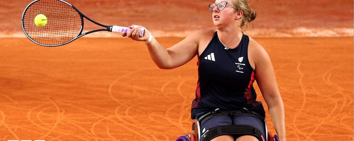 Abbie Breakwell’s Journey in Wheelchair Tennis: A Grand Slam Inspiration