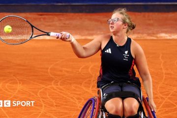 Abbie Breakwell's Journey in Wheelchair Tennis: A Grand Slam Inspiration