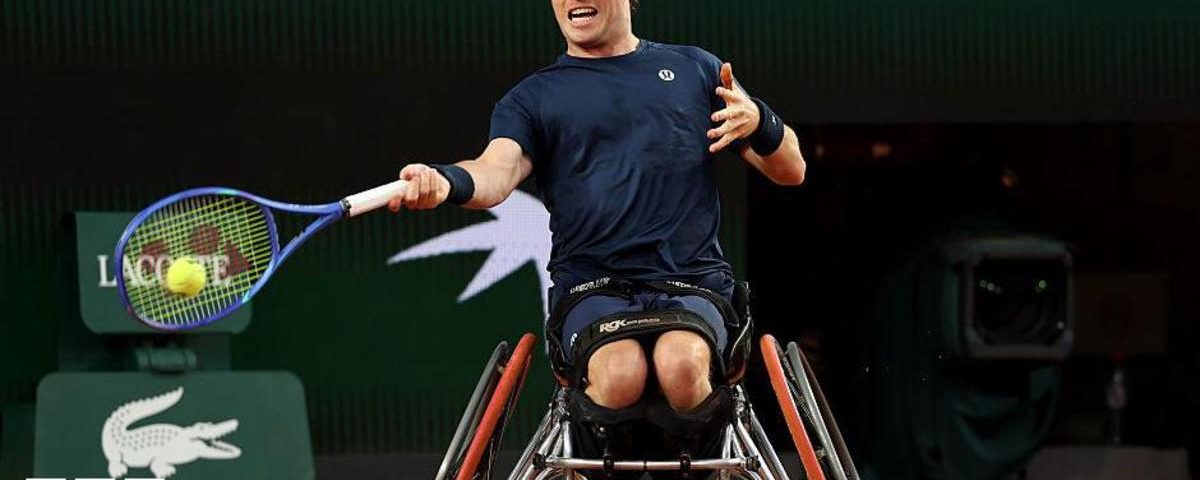 Alfie Hewett Advances at French Open: A Tactical Analysis